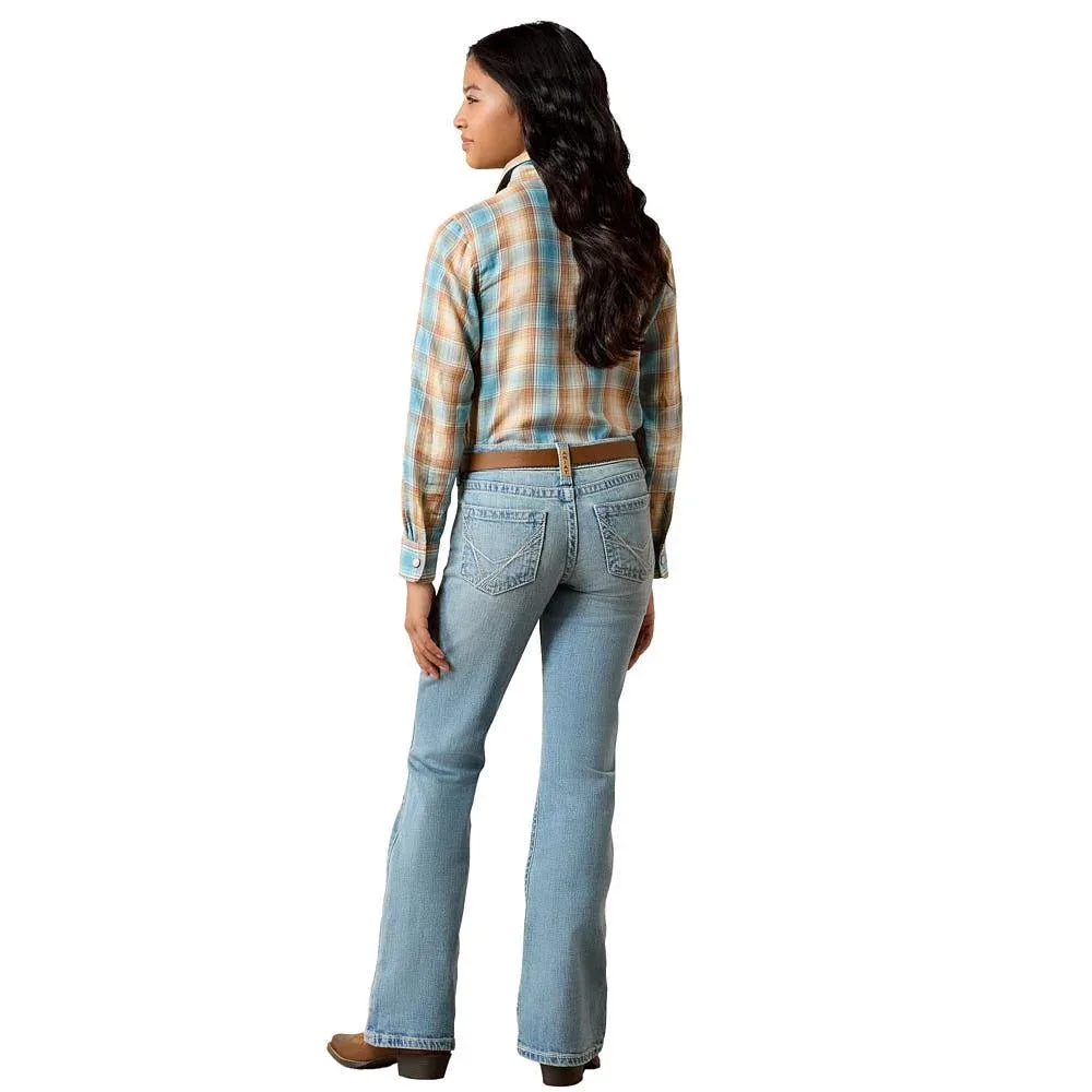 Ariat Girl's Luana Colorado Jean