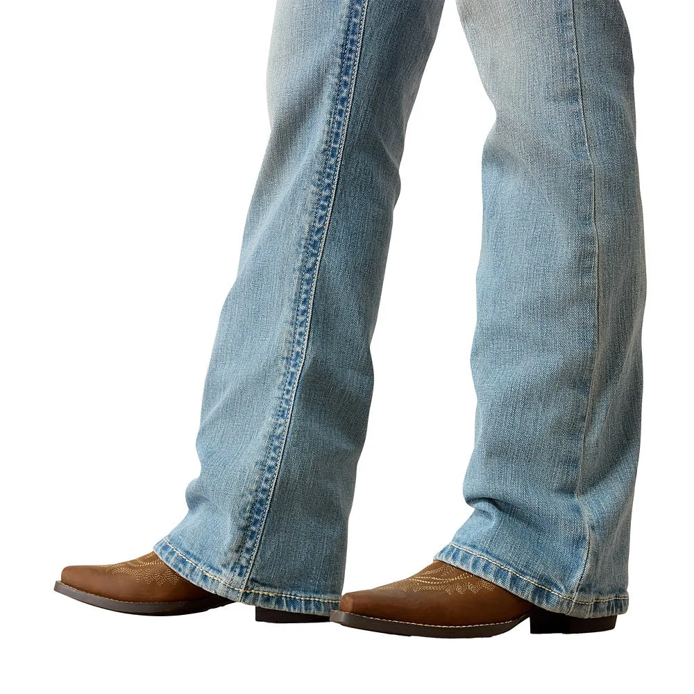 Ariat Girl's Luana Colorado Jean - Image 2