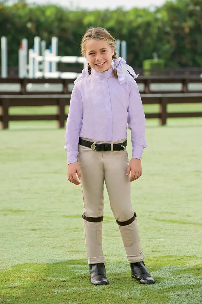 Ariat® Kids' Heritage Side-Zip Jod - Image 2