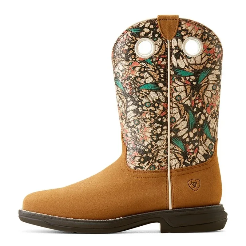Ariat Ladies Anthem Myra Pull On Boots - Image 2