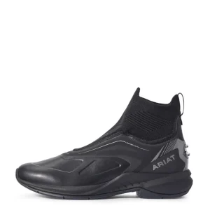 Ariat Ladies Ascent Leather Paddock Boots