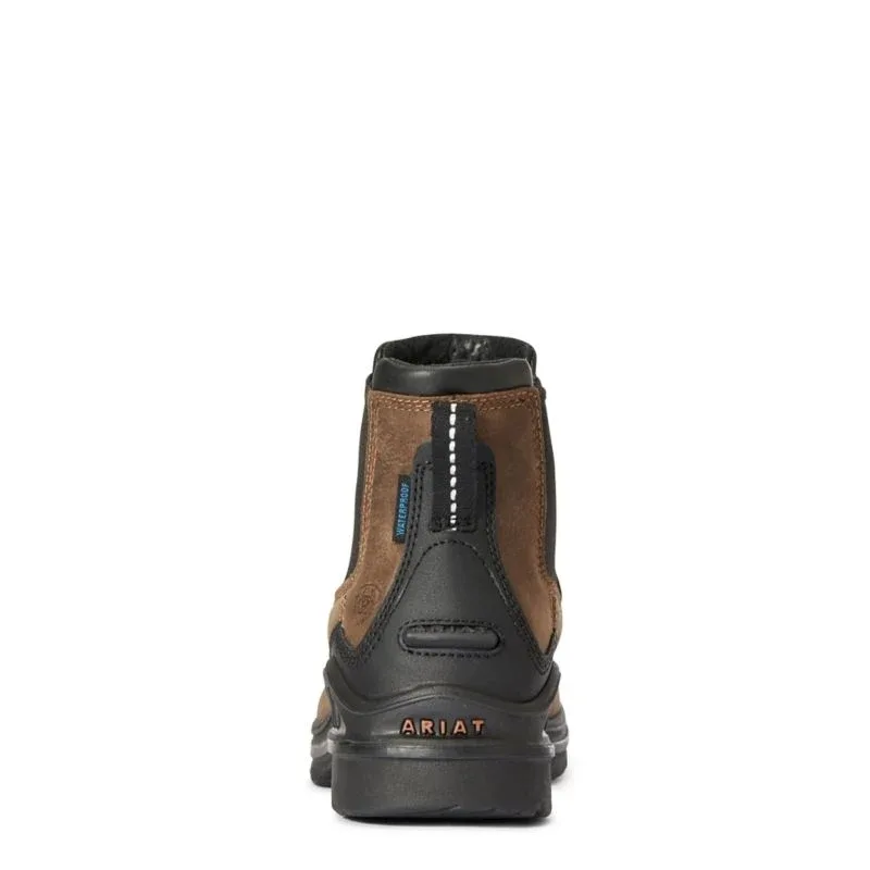 Ariat Ladies Barnyard Gore II Boots - Image 2