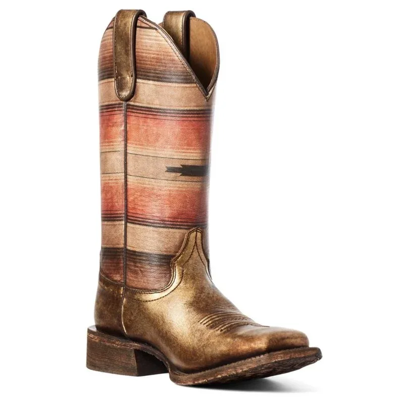 Ariat Ladies Circuit Savanna Boots - Image 2