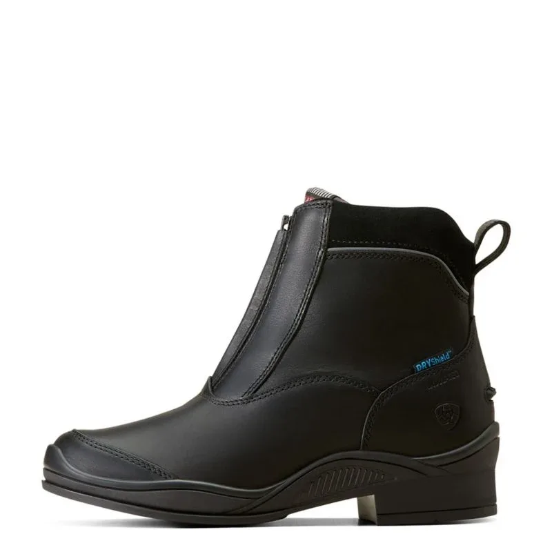 Ariat Ladies Extreme Pro Zip H2O Ins Boot - Image 2