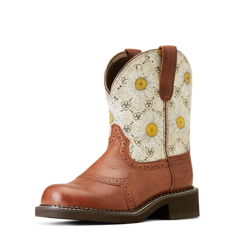 Ariat Ladies Fatbaby Herritage Farrah Boot - Image 2