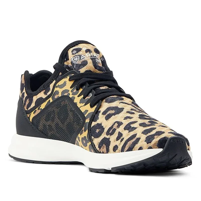Ariat Ladies Fuse Print Shoes - Image 2