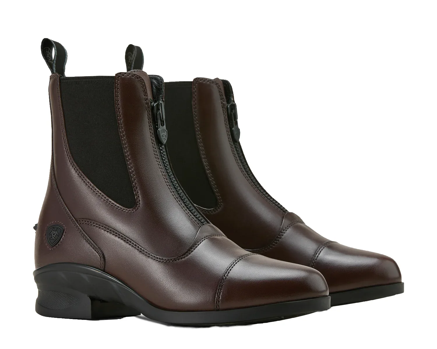 Ariat® Ladies’ Heritage Zip Paddock Boots - Image 2