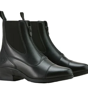 Ariat® Ladies’ Heritage Zip Paddock Boots