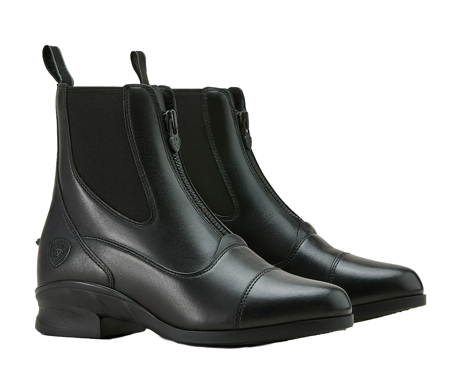 Ariat® Ladies’ Heritage Zip Paddock Boots