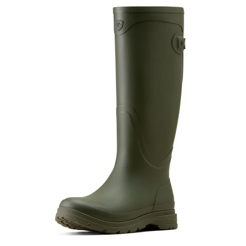 Ariat Ladies Kelmarsh Tall Rubber Boots - Image 2