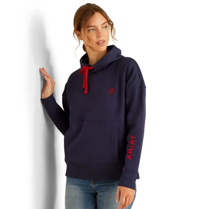 Ariat Ladies Rabere Hoodie - Image 2