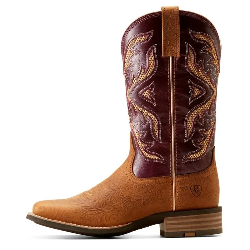 Ariat Ladies San Angelo VentTEK Boots - Image 2