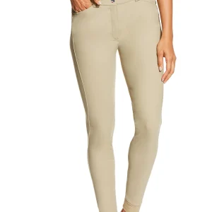 Ariat® Ladies’ Tri Factor EQ Grip Knee-Patch Breech