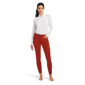 Ariat® Ladies’ Tri Factor Grip Knee-Patch Breech