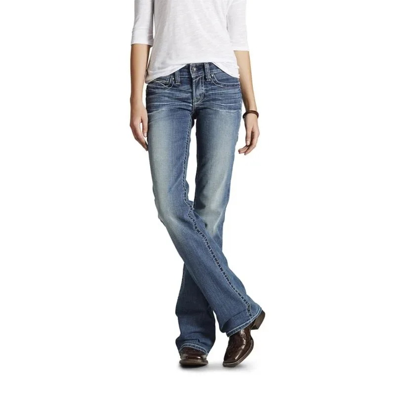 Ariat Ladies Whipstitch Jeans