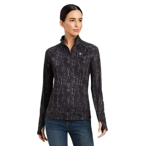 Ariat Lowell 2.0 1/4 Zip Print