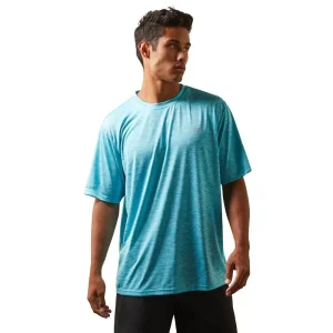 Ariat Mens Charger Basic S/S T-Shirt