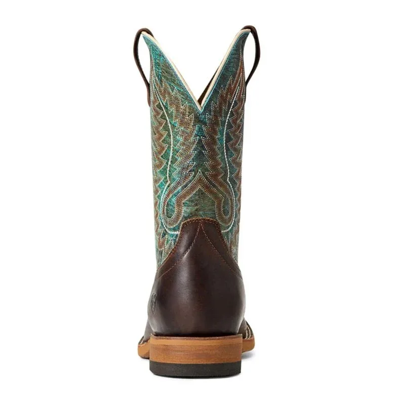 Ariat Mens Cow Camp Western Boots - Image 2