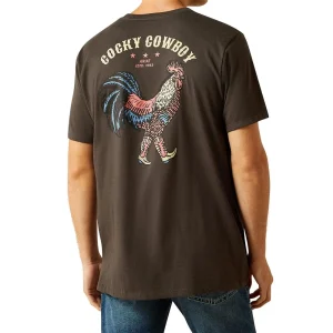 Ariat Men's Cowboy Cocky Tee