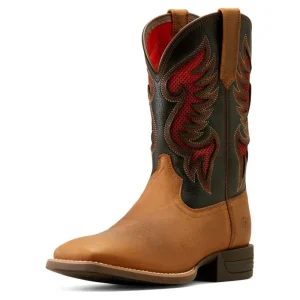 Ariat Mens Cowpuncher VentTek Boots