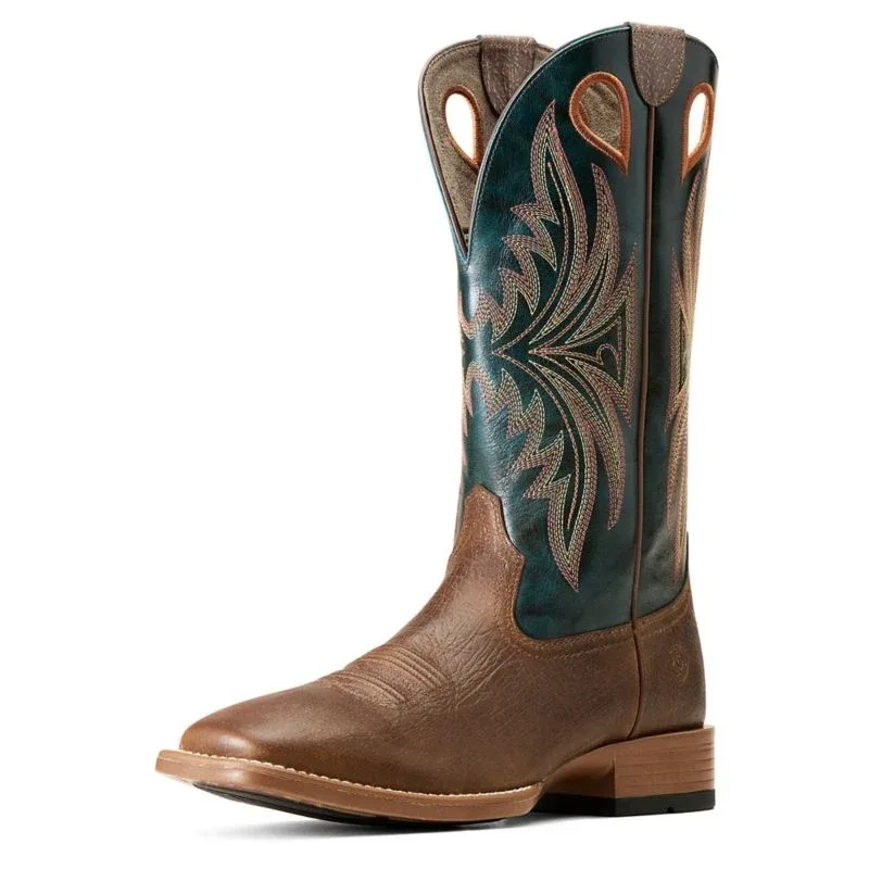 Ariat Mens Granger Ultra Sq Toe Boots - Image 2