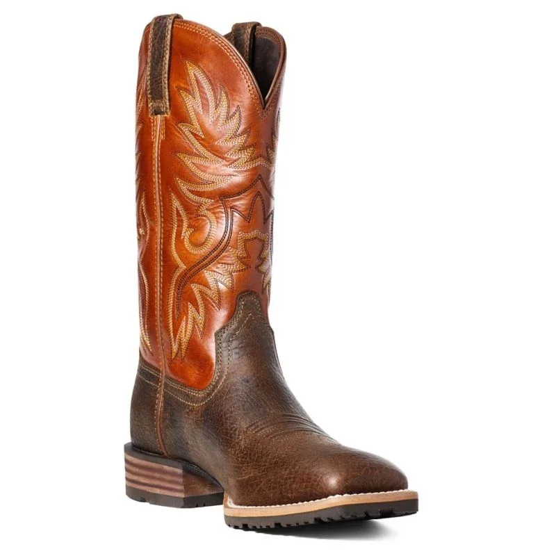 Ariat Mens Hybrid Big Boy Boots - Image 2