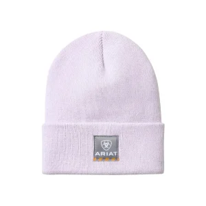 Ariat Men's Lilac Beanie
