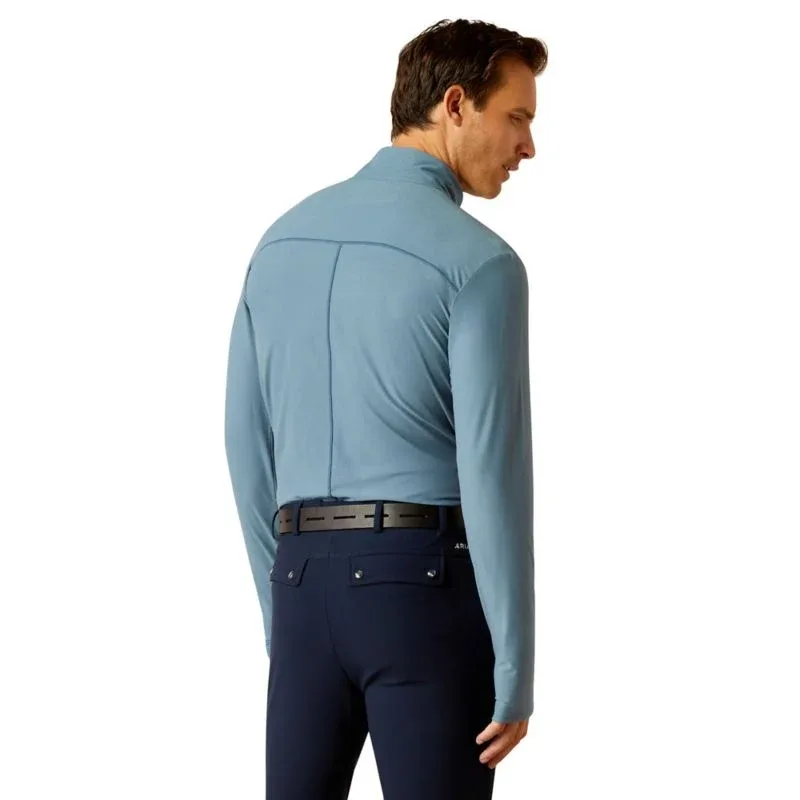 Ariat Mens Lowell 3.0 1/4 Zip - Image 2