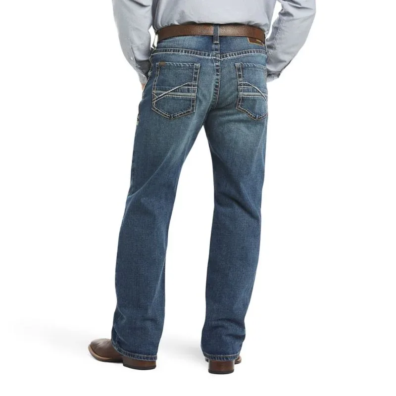 Ariat Mens M4 Preston Jeans - Image 2