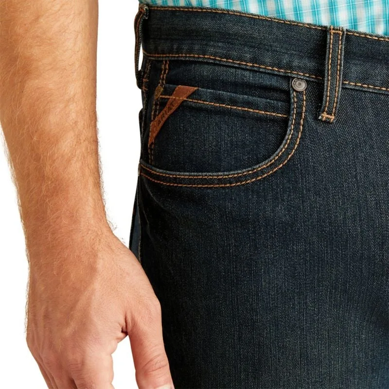 Ariat Mens M4 Ray Boot Cut Jeans - Image 2