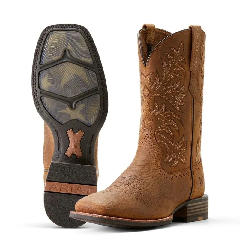 Ariat Mens Oakwood Square Toe Boots