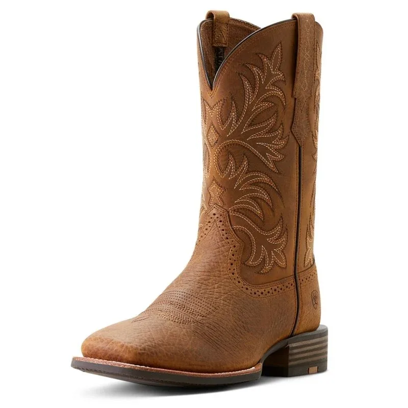 Ariat Mens Oakwood Square Toe Boots - Image 2