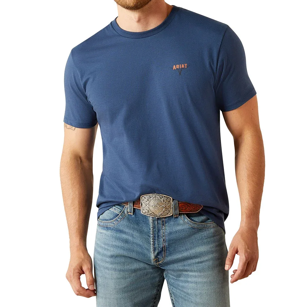 Ariat Men's Ranch Tough Tee - Image 2