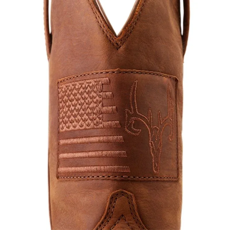Ariat Mens Ridgeback Country H2O Boot - Image 2