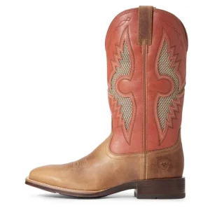 Ariat Mens Solado VentTek Sq Toe Boots
