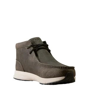 Ariat Men's Spitfire Grey Elephant Print Casual