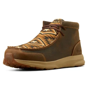 Ariat Mens Spitfire Old Earth Casual Shoe
