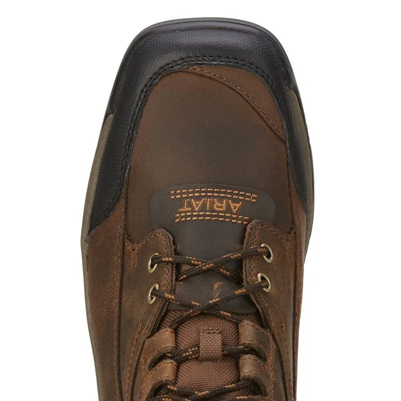 Ariat Mens Terrain Wide Square Steel Toe Boots - Image 2