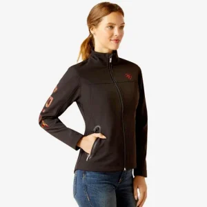 Ariat Mirage New Team Softshell Jacket