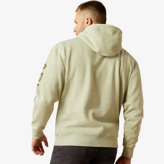 Ariat Sage Logo Hoodie - Image 2