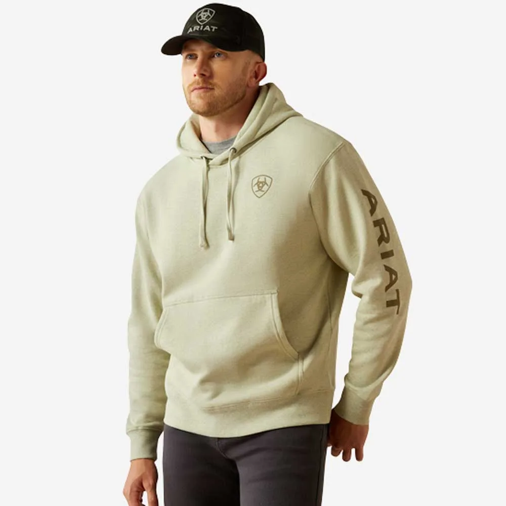 Ariat Sage Logo Hoodie