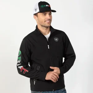 Ariat Team Softshell Mexico Jacket