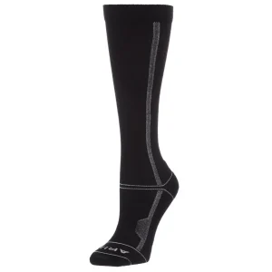 Ariat Tek Over The Calf Black Performance Compression Socks