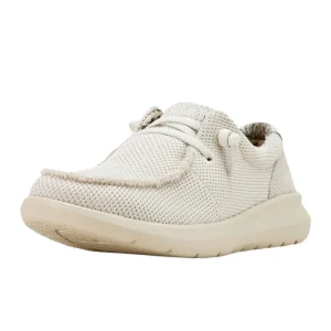 Ariat Women`s Hilo Cream Mesh Casual
