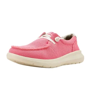 Ariat Women`s Hilo Light Coral Mesh Casual
