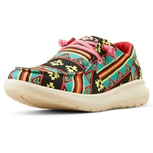Ariat Womens Hilo Retro Clovis Casual