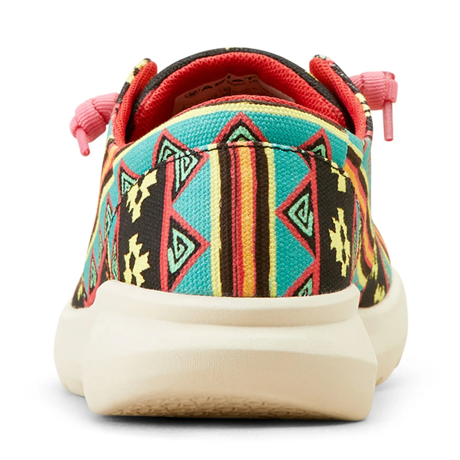 Ariat Womens Hilo Retro Clovis Casual - Image 2