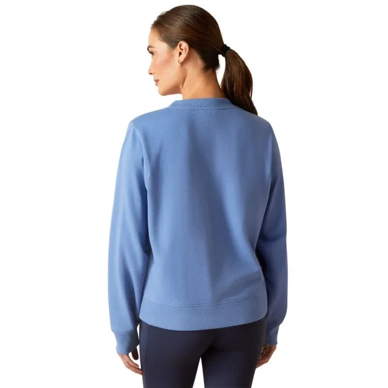 Ariat Womens Memento Sweatshirt - Image 2