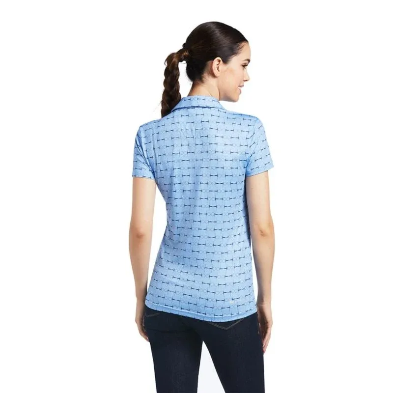Ariat Womens Motif Polo - Image 2