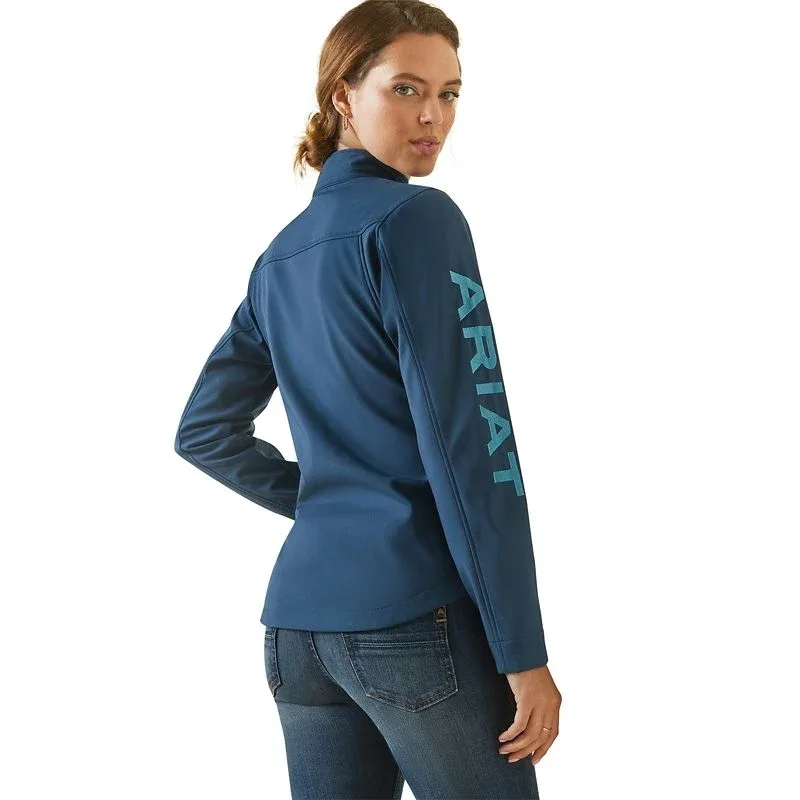 Ariat Womens New Team Softshell - Image 2
